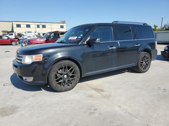 FORD FLEX SEL 2011 2fmgk5cc4bbd30104