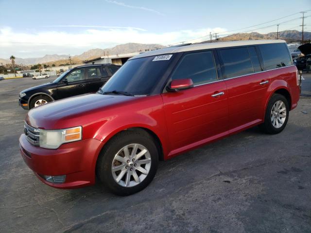 FORD FLEX 2011 2fmgk5cc4bbd32015