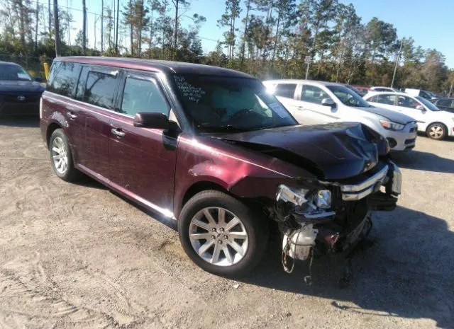 FORD FLEX 2011 2fmgk5cc4bbd32886