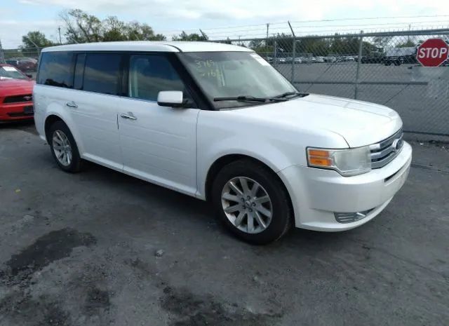 FORD FLEX 2011 2fmgk5cc4bbd32970