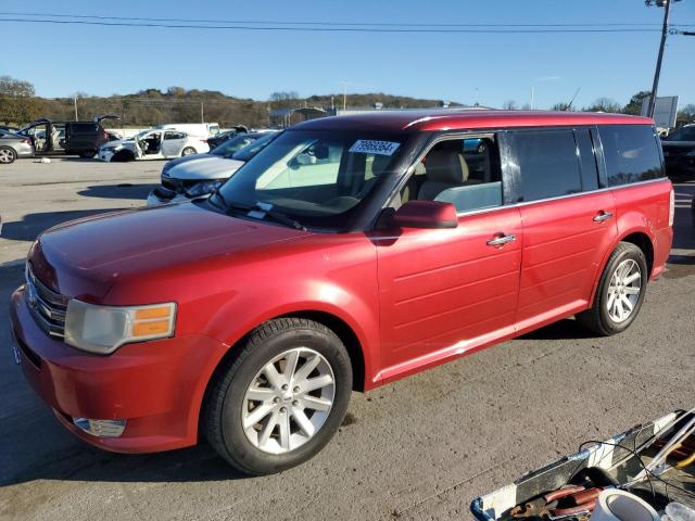 FORD FLEX SEL 2011 2fmgk5cc4bbd34167