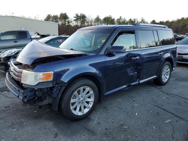 FORD FLEX SEL 2011 2fmgk5cc4bbd34508