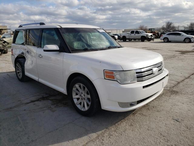 FORD FLEX SEL 2011 2fmgk5cc4bbd34959