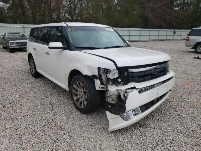 FORD FLEX SEL 2011 2fmgk5cc4bbd37246