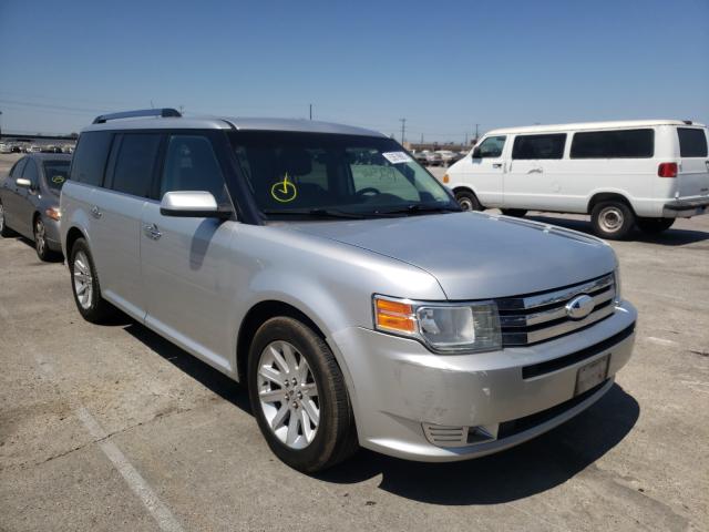 FORD FLEX SEL 2011 2fmgk5cc4bbd37294