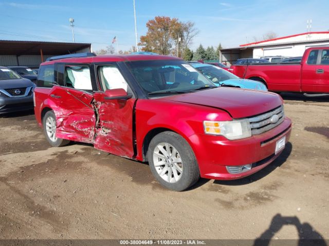 FORD FLEX 2012 2fmgk5cc4cbd05379