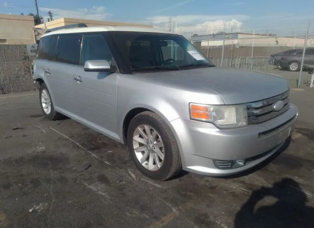 FORD FLEX 2012 2fmgk5cc4cbd06421