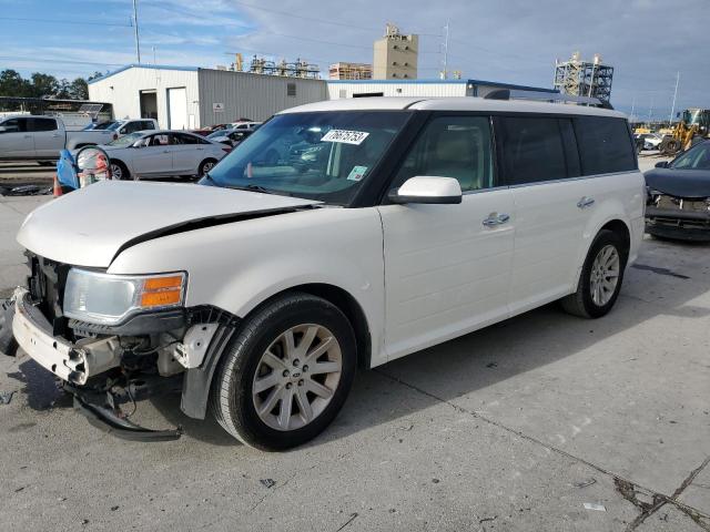 FORD FLEX 2012 2fmgk5cc4cbd08489