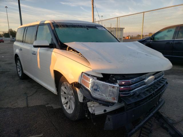 FORD FLEX SEL 2012 2fmgk5cc4cbd10954