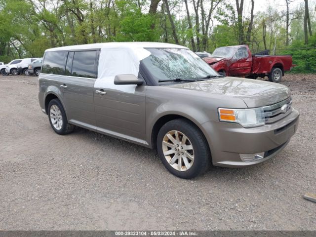 FORD FLEX 2012 2fmgk5cc4cbd12221