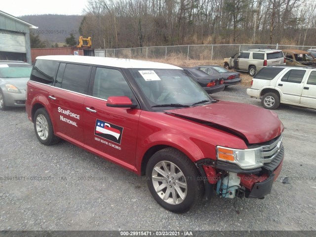 FORD FLEX 2012 2fmgk5cc4cbd12297