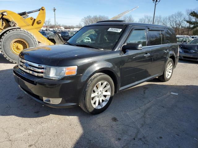 FORD FLEX SEL 2012 2fmgk5cc4cbd14373