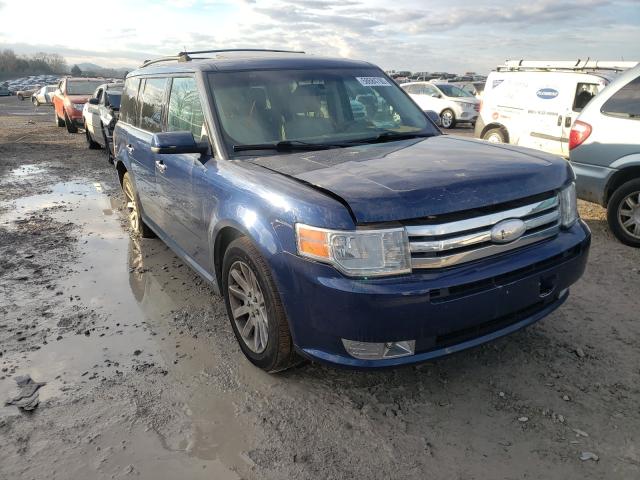 FORD FLEX SEL 2012 2fmgk5cc4cbd15961