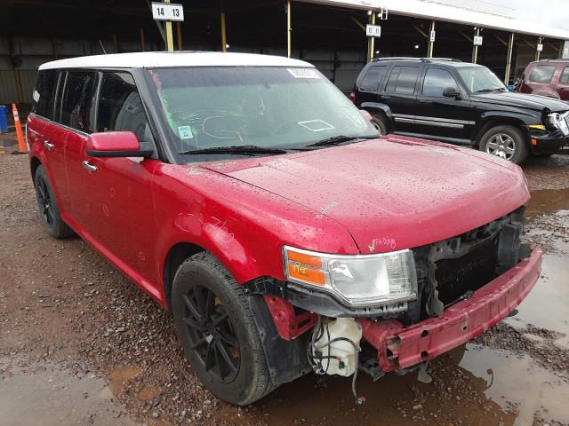 FORD FLEX SEL 2012 2fmgk5cc4cbd18777