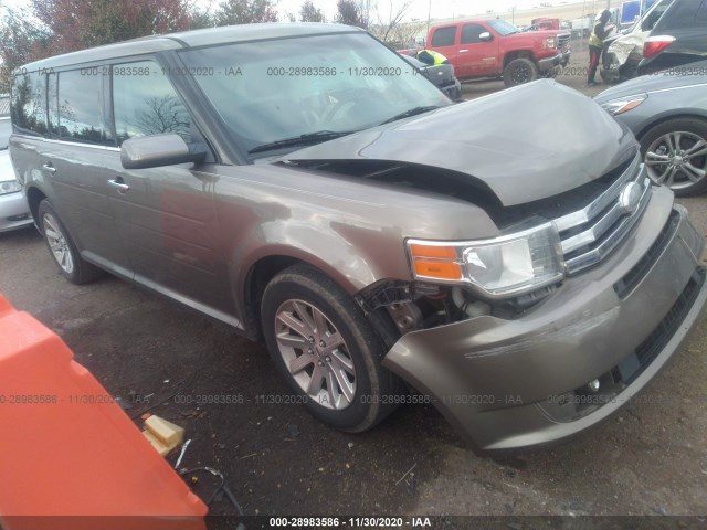 FORD FLEX 2012 2fmgk5cc4cbd19122