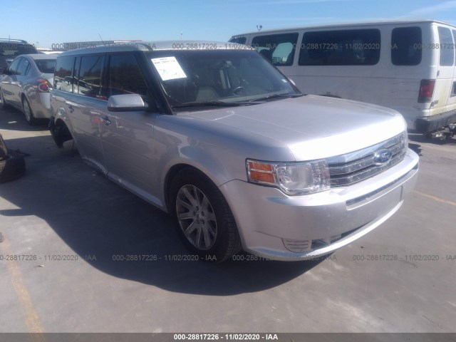 FORD FLEX 2012 2fmgk5cc4cbd21310