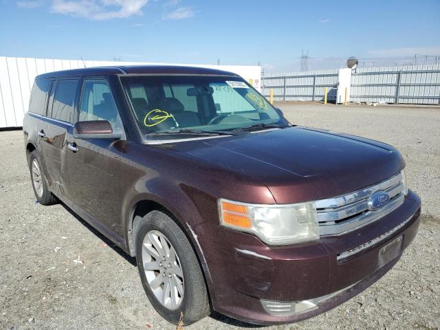 FORD FLEX SEL 2010 2fmgk5cc5aba14645