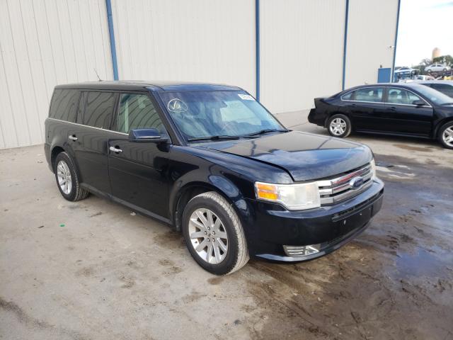 FORD FLEX SEL 2010 2fmgk5cc5aba20896