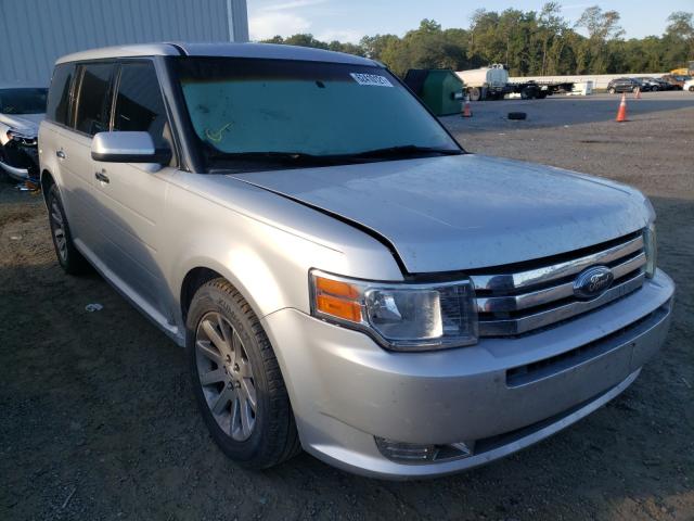 FORD FLEX SEL 2010 2fmgk5cc5aba21014