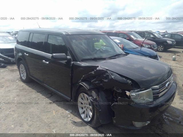 FORD FLEX 2010 2fmgk5cc5aba23538