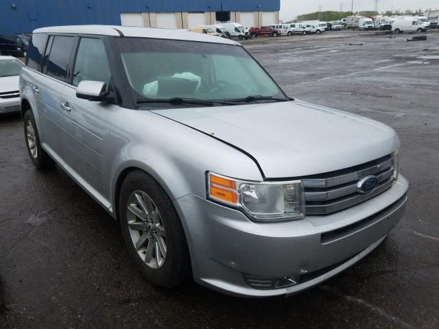 FORD FLEX SEL 2010 2fmgk5cc5aba25788