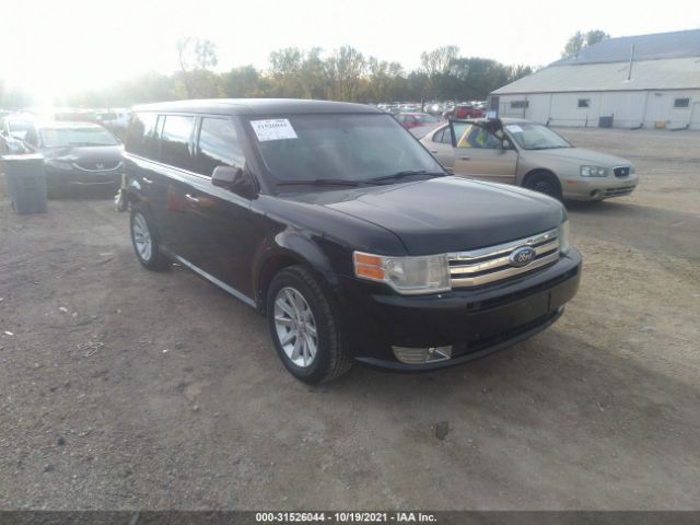 FORD FLEX 2010 2fmgk5cc5aba29386