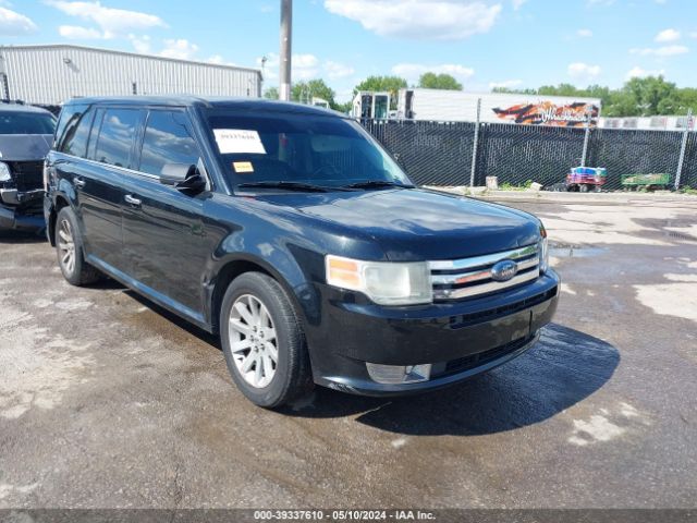 FORD FLEX 2010 2fmgk5cc5aba39223