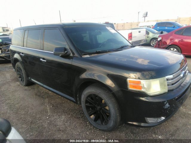 FORD FLEX 2010 2fmgk5cc5aba39514