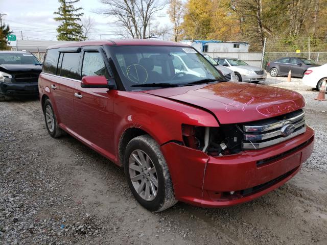 FORD FLEX SEL 2010 2fmgk5cc5aba42414