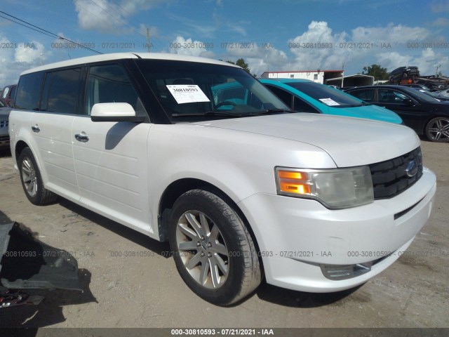 FORD FLEX 2010 2fmgk5cc5aba42462