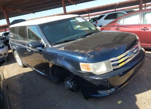 FORD FLEX 2010 2fmgk5cc5aba46530