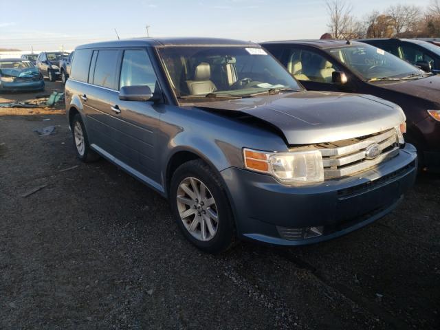 FORD FLEX SEL 2010 2fmgk5cc5aba46947