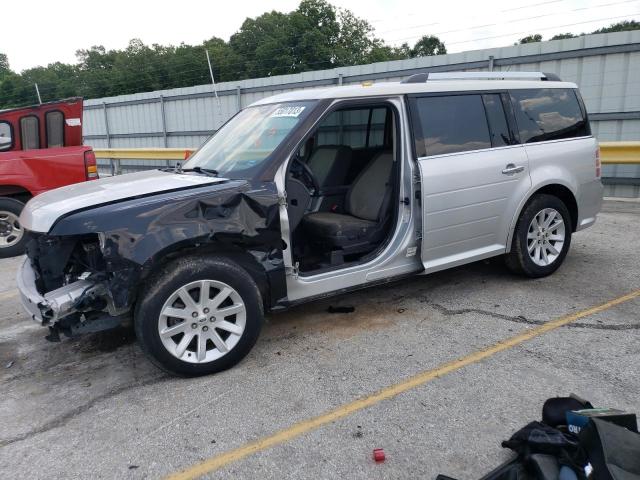 FORD FLEX SEL 2010 2fmgk5cc5aba49671