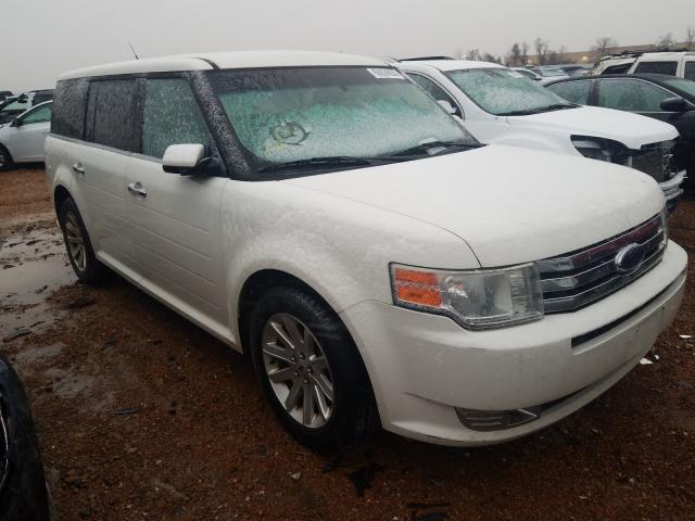 FORD FLEX SEL 2010 2fmgk5cc5aba63294