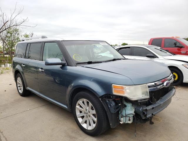 FORD FLEX SEL 2010 2fmgk5cc5aba67751