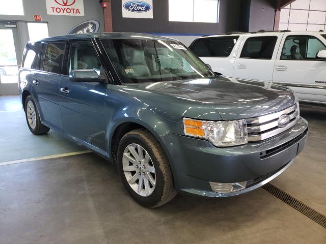 FORD FLEX SEL 2010 2fmgk5cc5aba79396