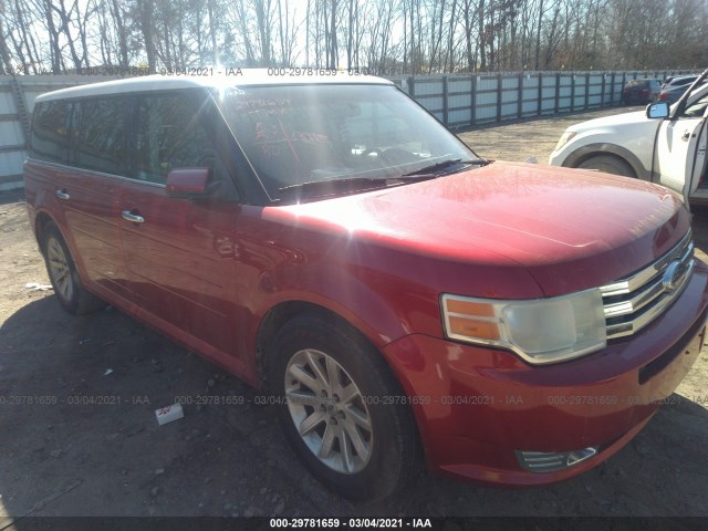 FORD FLEX 2010 2fmgk5cc5aba98305