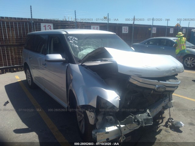 FORD FLEX 2010 2fmgk5cc5abb09609