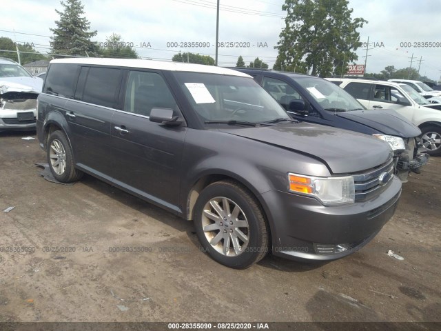 FORD FLEX 2010 2fmgk5cc5abb18214