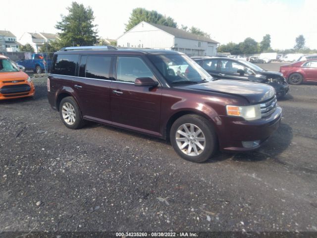 FORD FLEX 2010 2fmgk5cc5abb18360