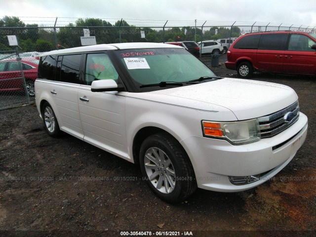 FORD FLEX 2010 2fmgk5cc5abb29679