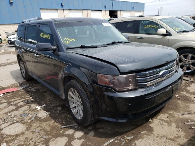 FORD FLEX SEL 2010 2fmgk5cc5abb36809