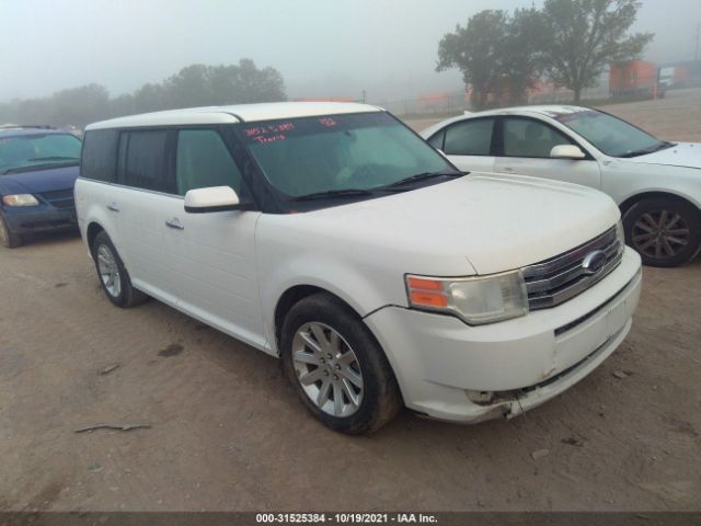 FORD FLEX 2010 2fmgk5cc5abd03668