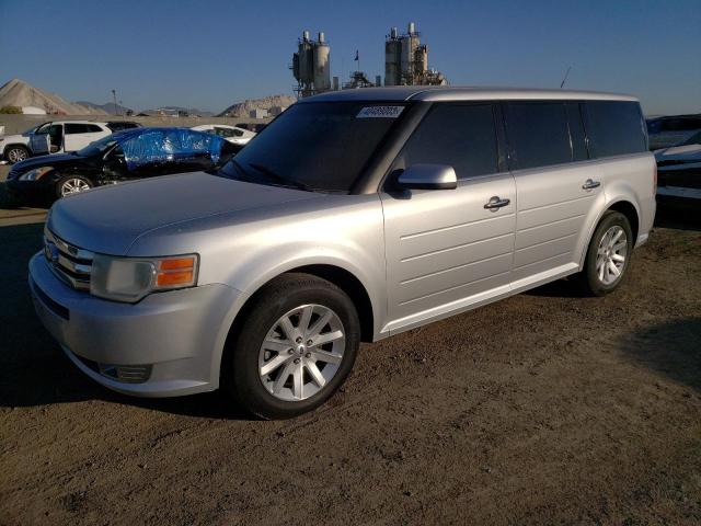 FORD FLEX SEL 2011 2fmgk5cc5bbd02652