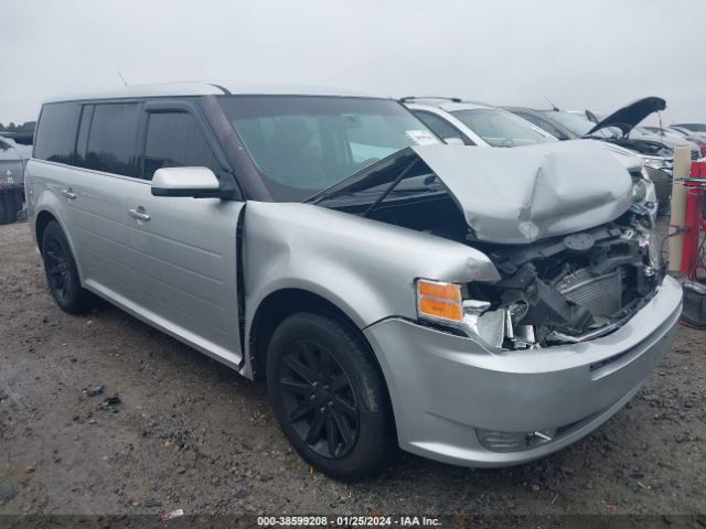 FORD FLEX 2011 2fmgk5cc5bbd02957