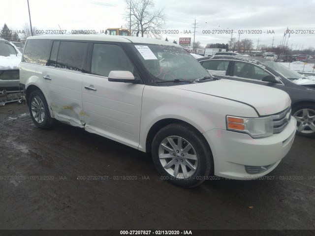 FORD FLEX 2011 2fmgk5cc5bbd04661