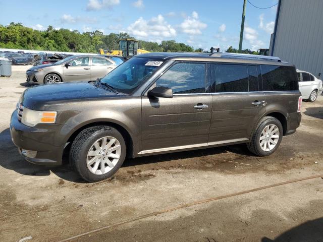 FORD FLEX SEL 2011 2fmgk5cc5bbd05759