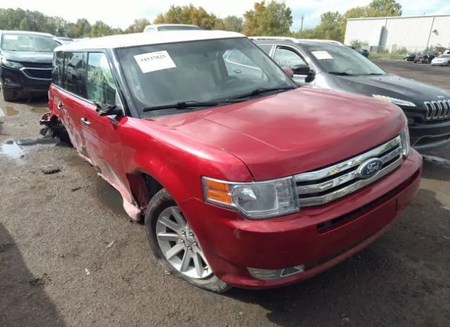 FORD FLEX 2011 2fmgk5cc5bbd05809