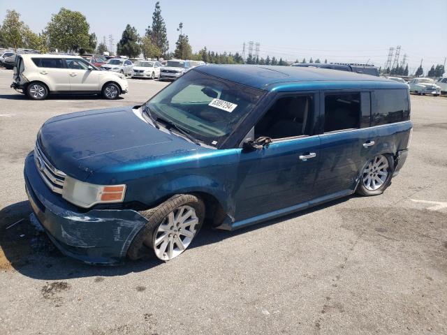 FORD FLEX SEL 2011 2fmgk5cc5bbd06832