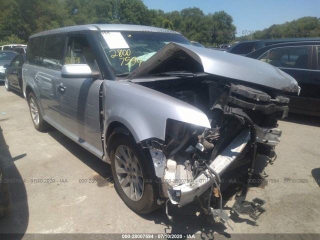 FORD FLEX 2011 2fmgk5cc5bbd07396